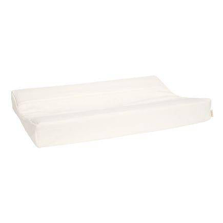 Changing mat cover Pure Soft White | Little Dutch