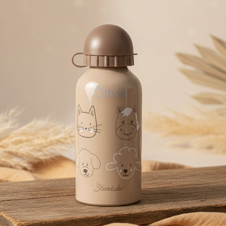Trinkflasche BAUERNHOF  | Sterntaler