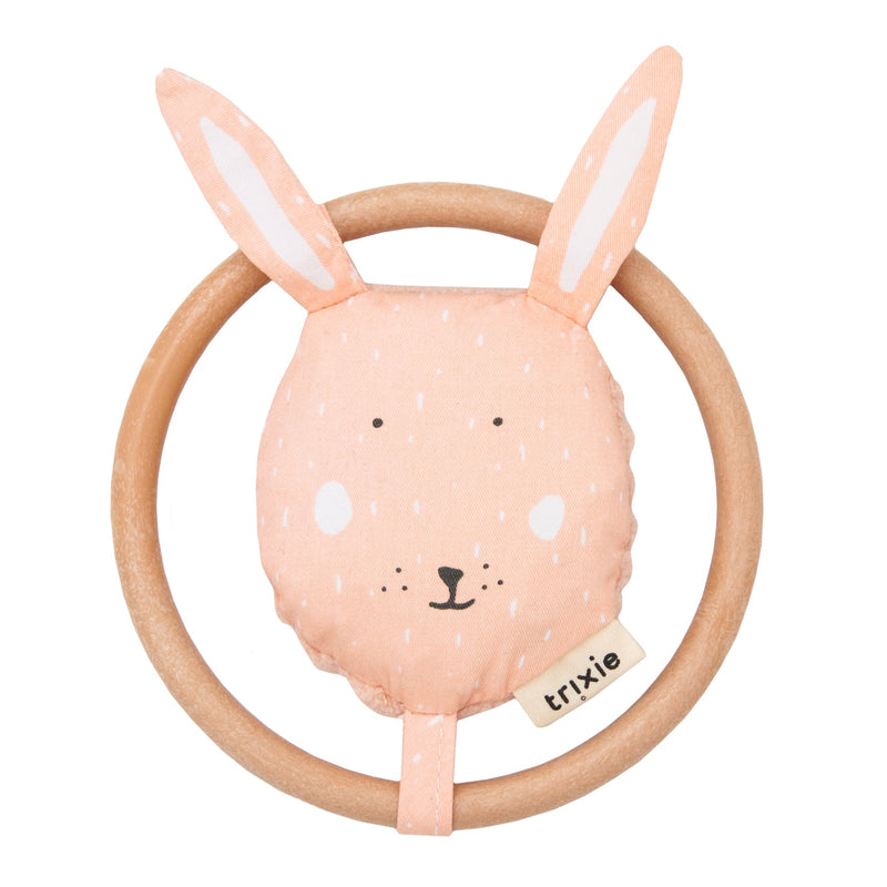 Ring Rattle - Mrs. Rabbit | Trixie