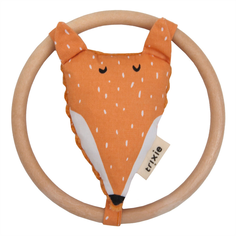 Ring Rattle - Mr. Fox | Trixie