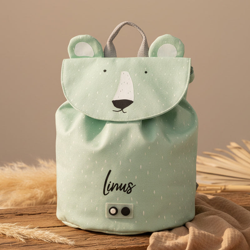 Mini Backpack - Mr. Polar Bear | Trixie