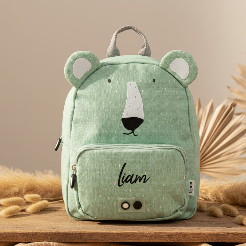 Backpack - Mr. Polar Bear | Trixie