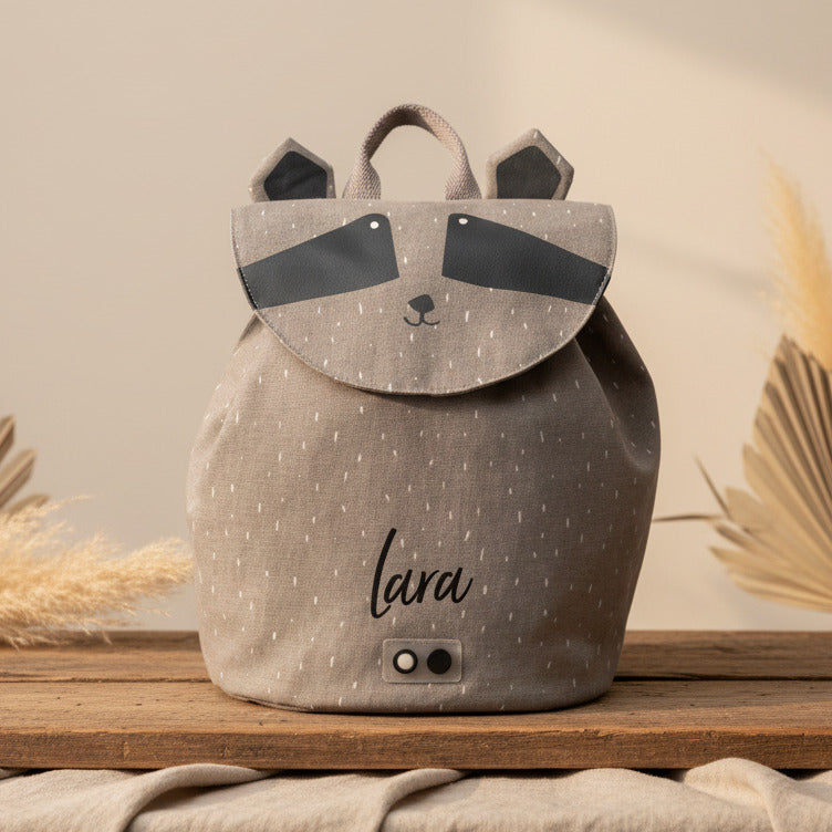 Mini Backpack - Mr. Raccoon | Trixie