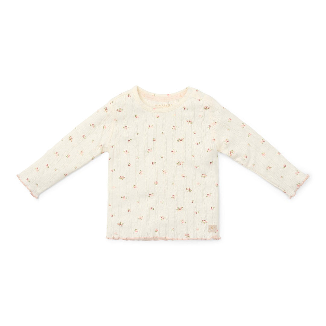 Zweiteilige Pyjamas Fairy Blossom - Nightwear | Little Dutch