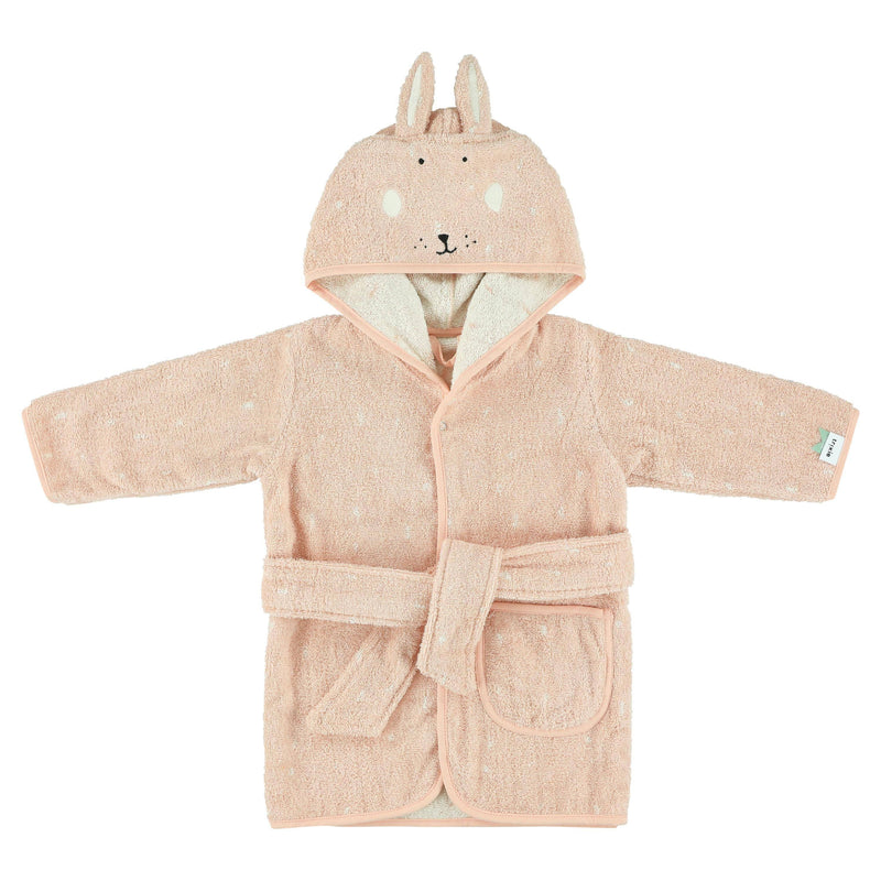 Bademantel 1-2 Jahre – Frau Hase | Trixie