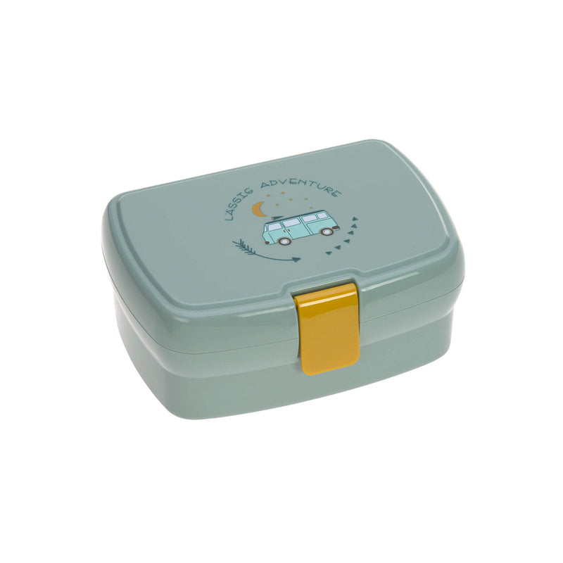 Lunch box Adventure Bus | Lässig