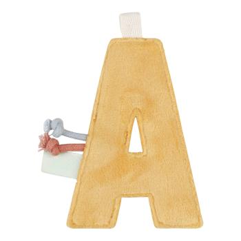 Girlanden Element Buchstabe A | Kinderzimmer Girlande