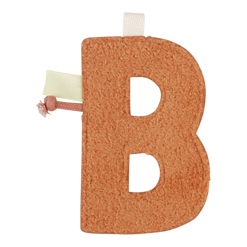 Girlanden-Element Buchstabe B – Namensgirlande Kinderzimmer