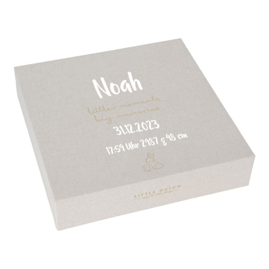 Erinnerungsbox Baby Bunny Newborn