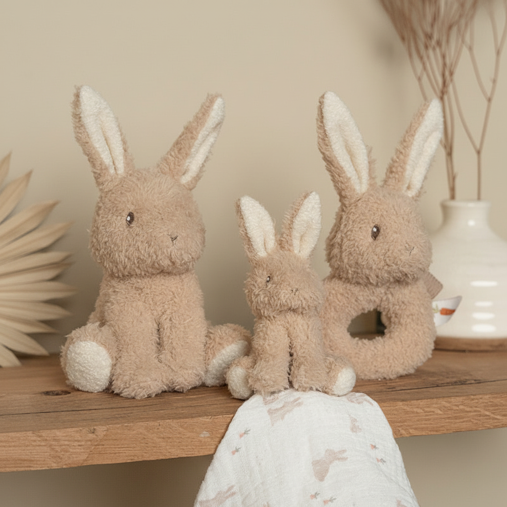 Geschenkset Baby Bunny