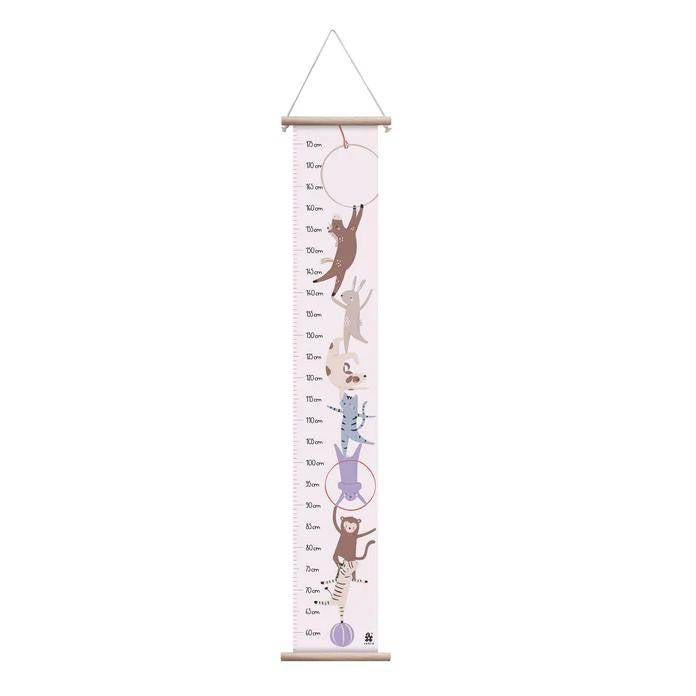 Kinder Höhenmesser, Teeny Toes | Sebra