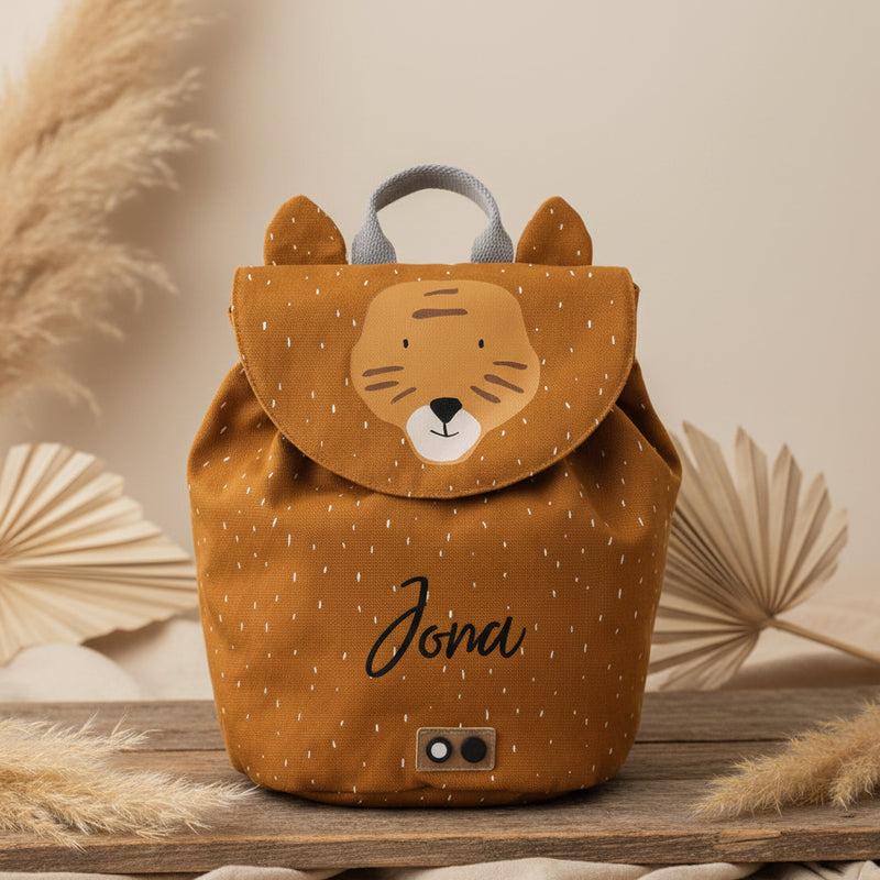Rucksack Herr Tiger mini | Trixie