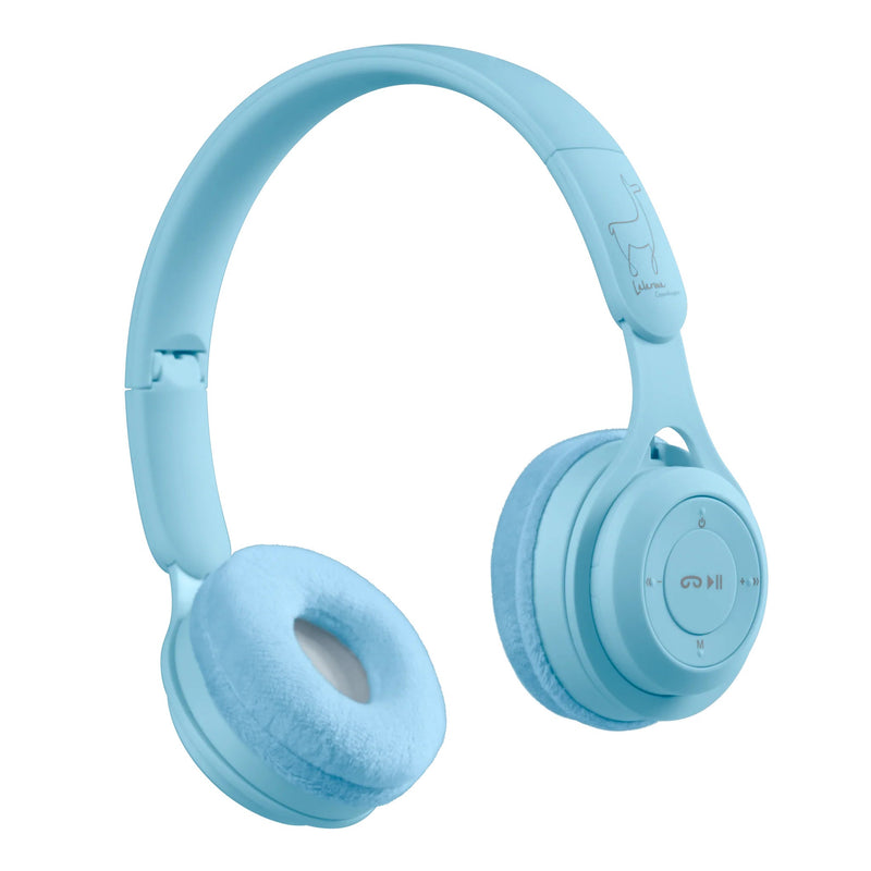 Wireless Headset Sky Blau | Lalarma