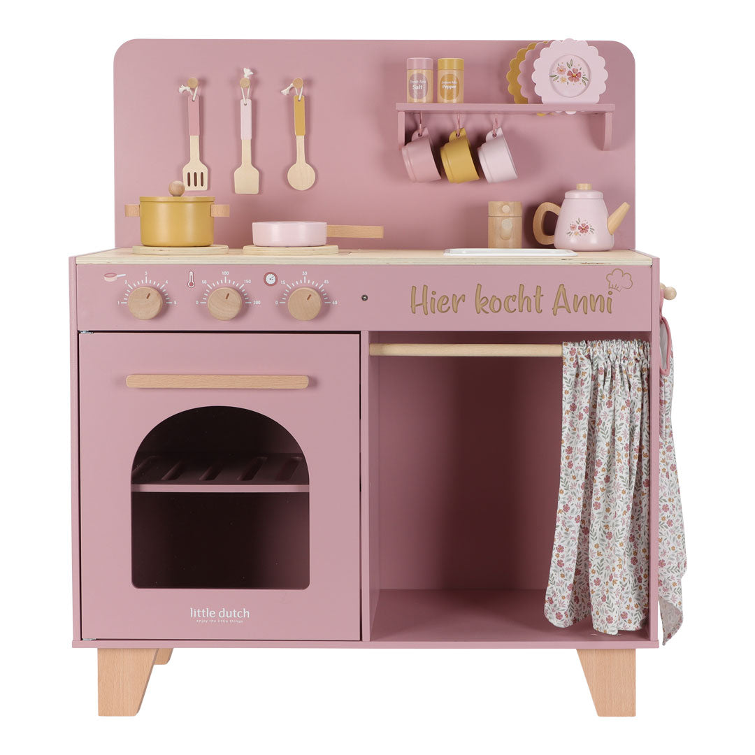 Spielküche Rosa